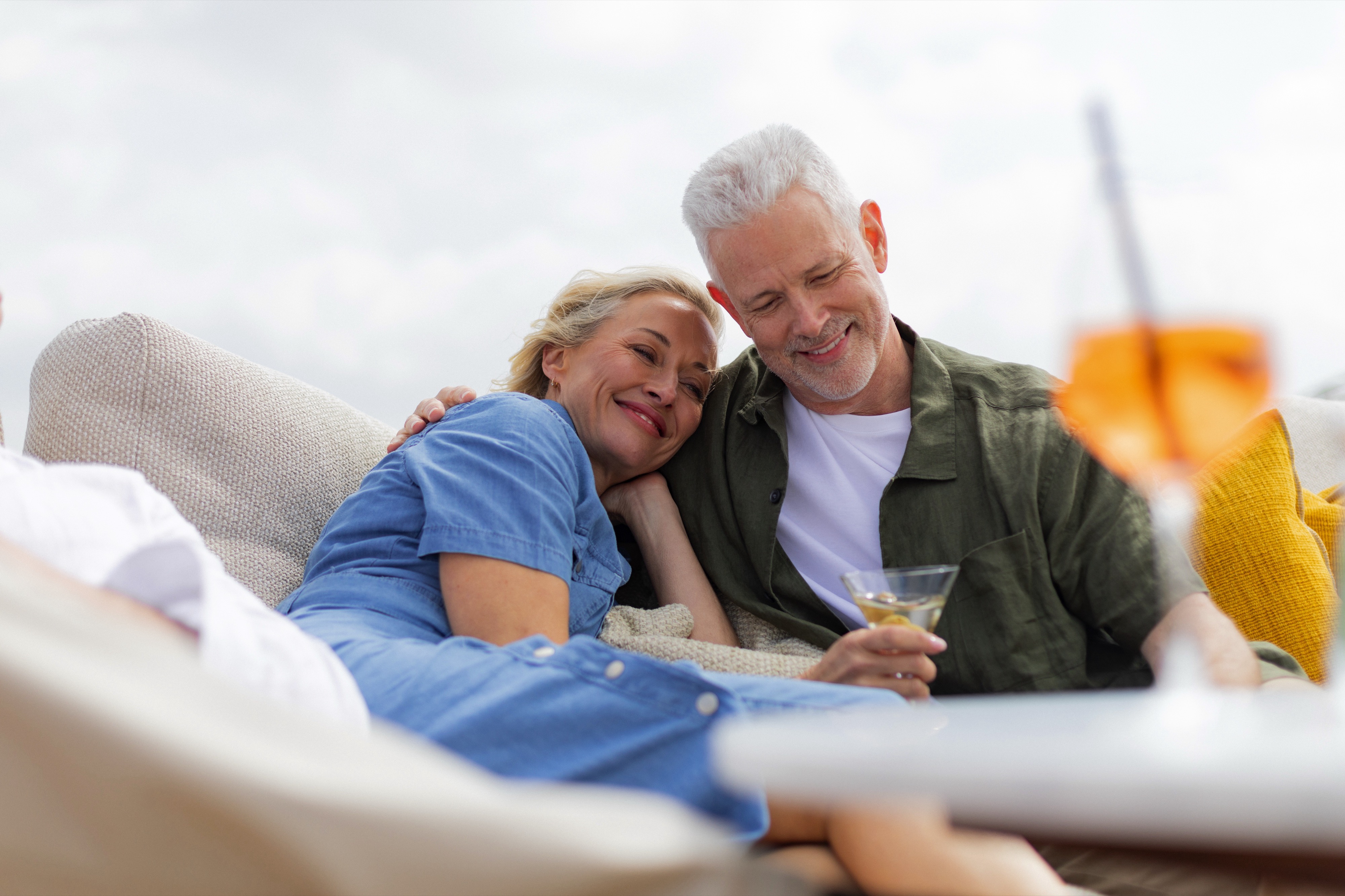 APT Solara - Daystar Deck